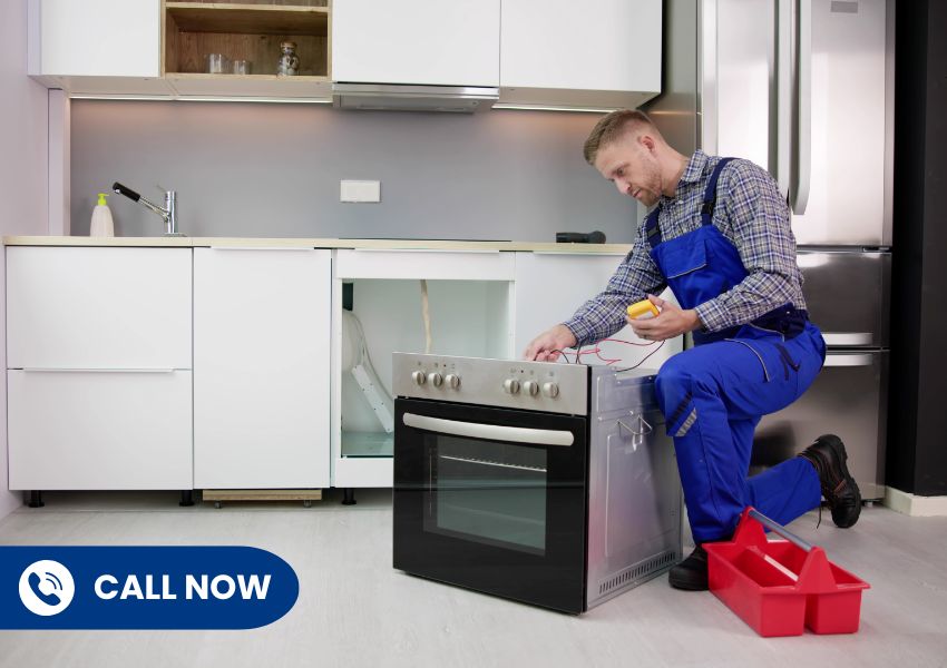 Appliance Repair Services in Mount Clare, WV